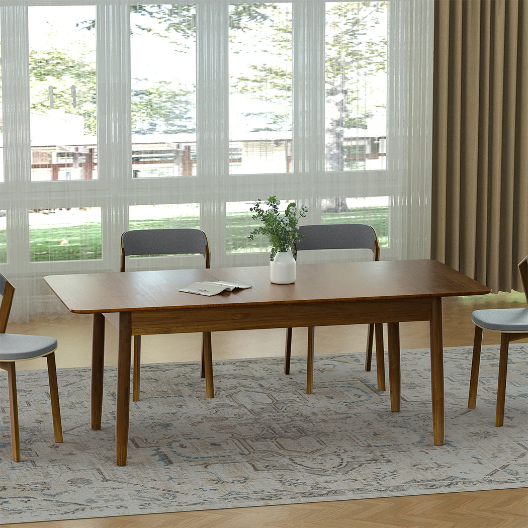 Levede Dining Table Extendable 1.6-2M - Image 7