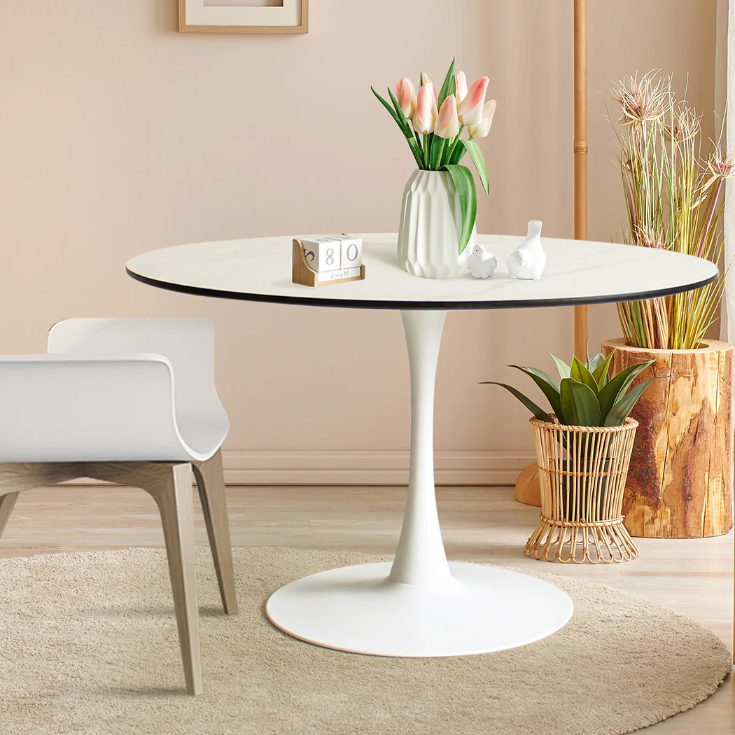 Levede Dining Table Kitchen 6 Person - Image 7