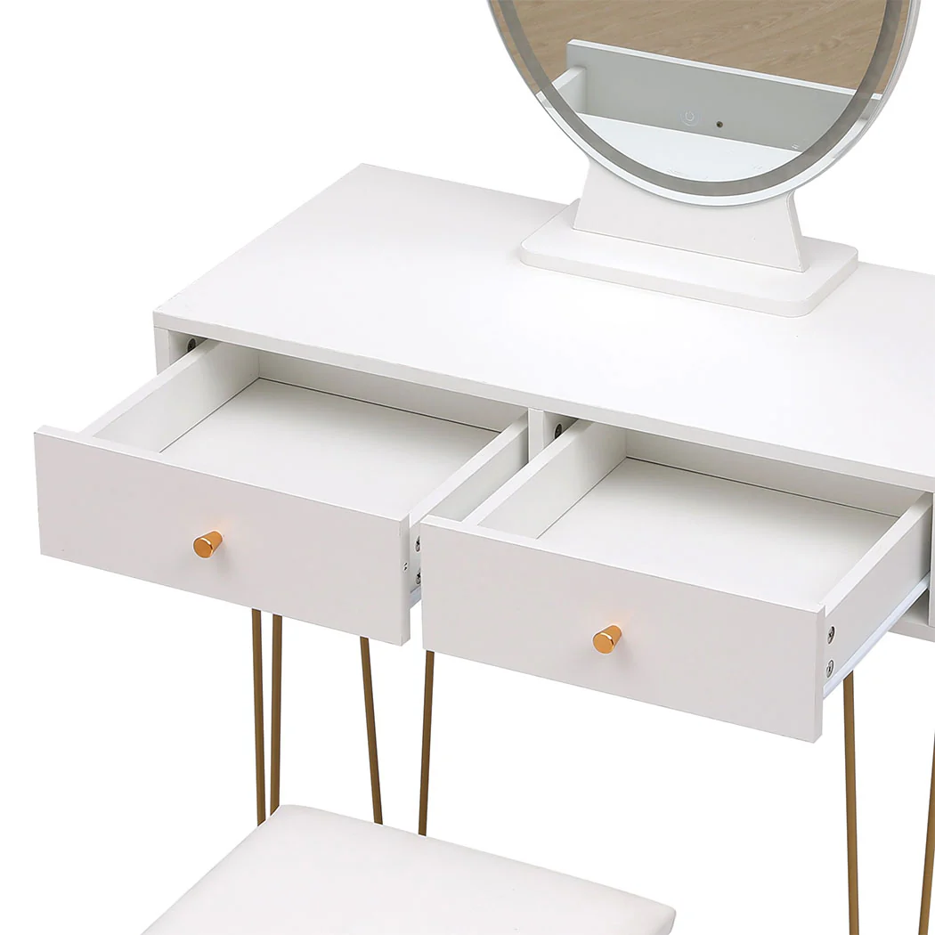 Levede Dressing Table LED Light Strip White - Image 3
