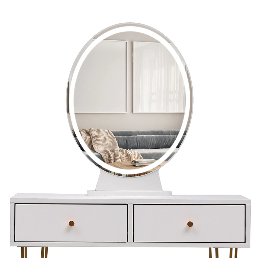 Levede Dressing Table LED Light Strip White - Image 4