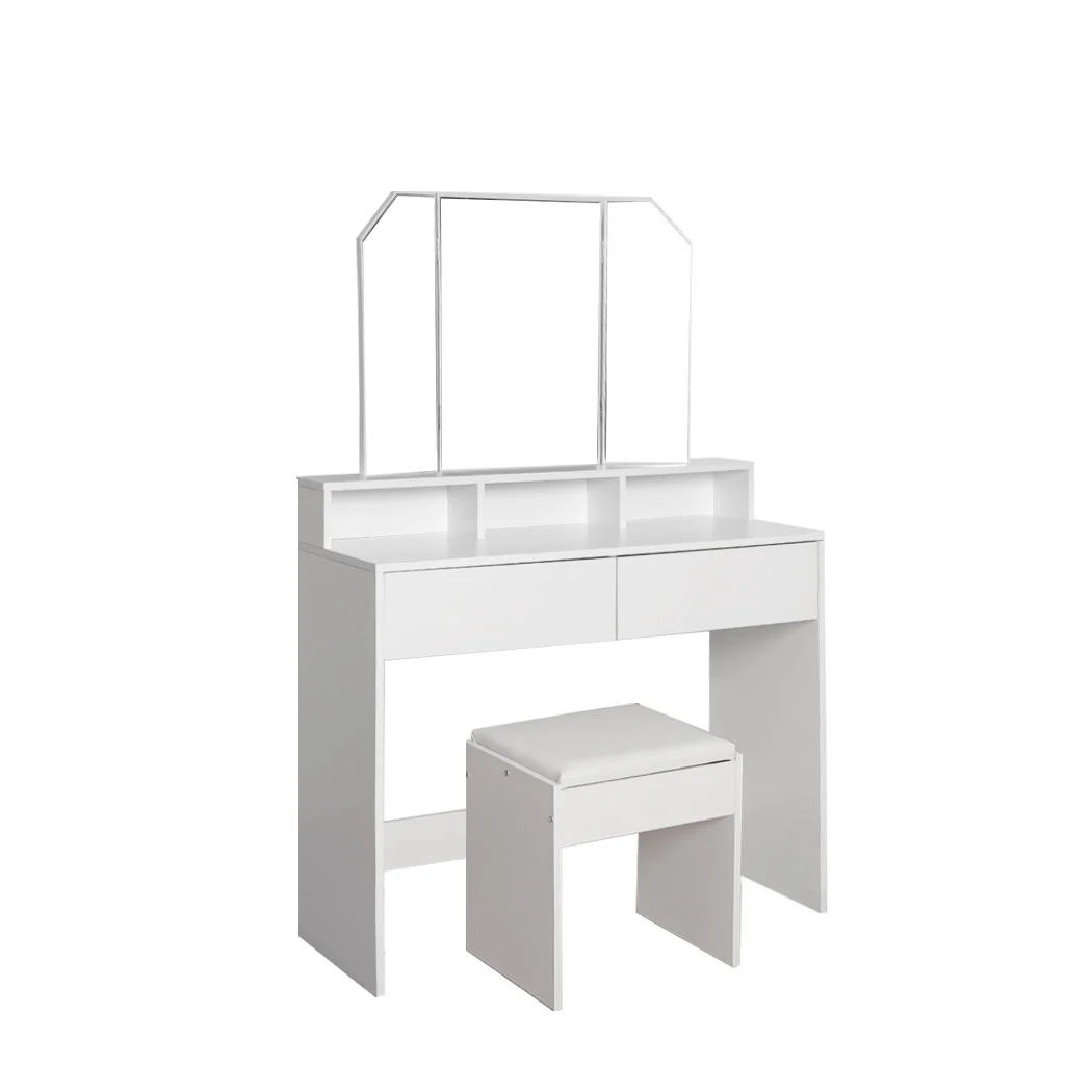 Levede Dressing Table Stool Foldable