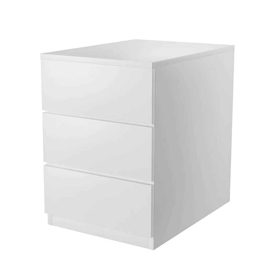 Levede Dressing Table Stool Set with Mirror Led - Image 5