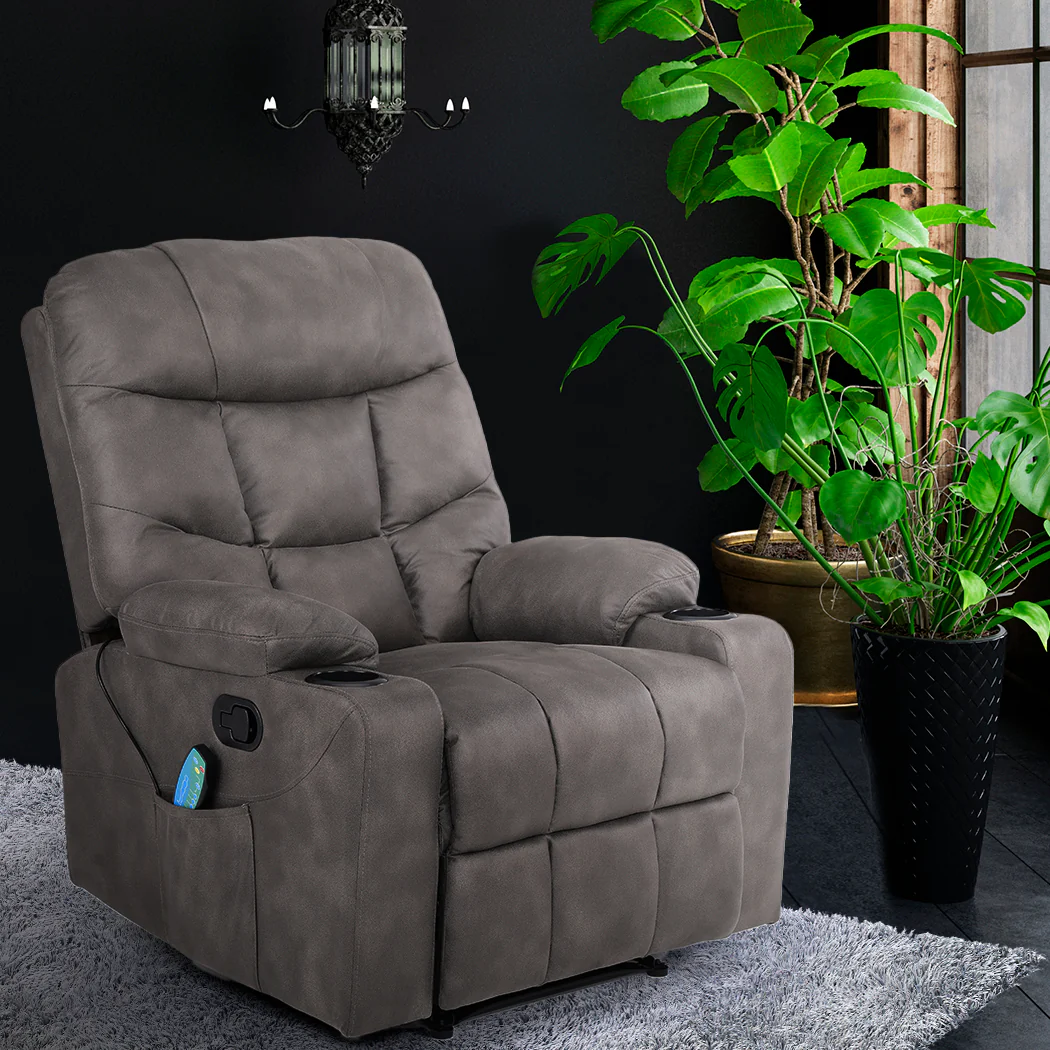 Levede Electric Massage Chair 8-point - Image 6