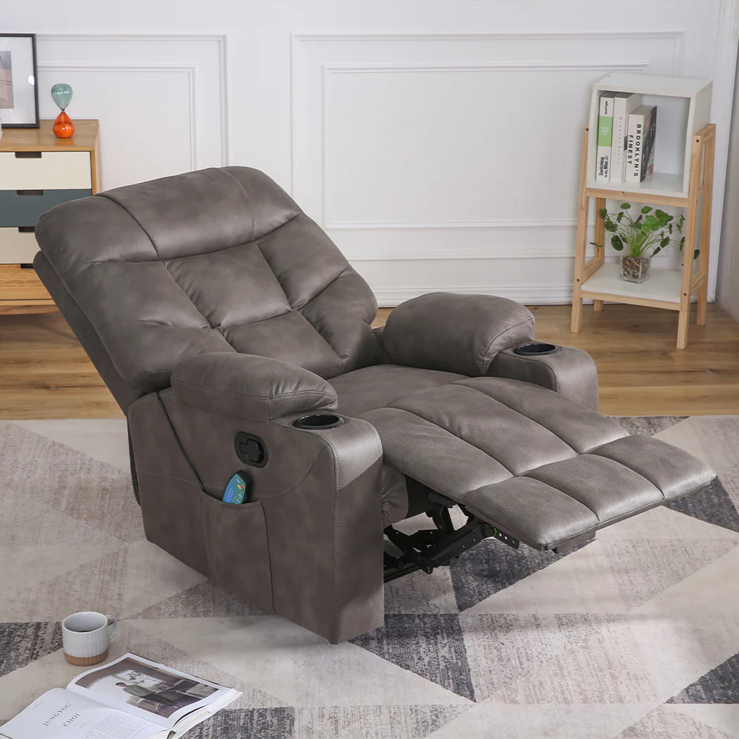 Levede Electric Massage Chair 8-point - Image 7