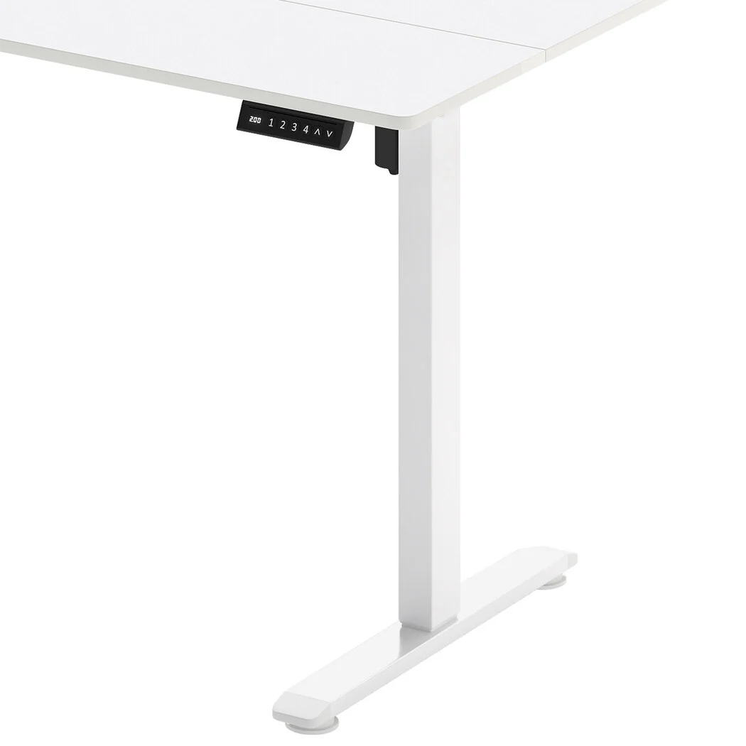 Levede Electric Standing Desk Height Adjustable 120cm - Image 4