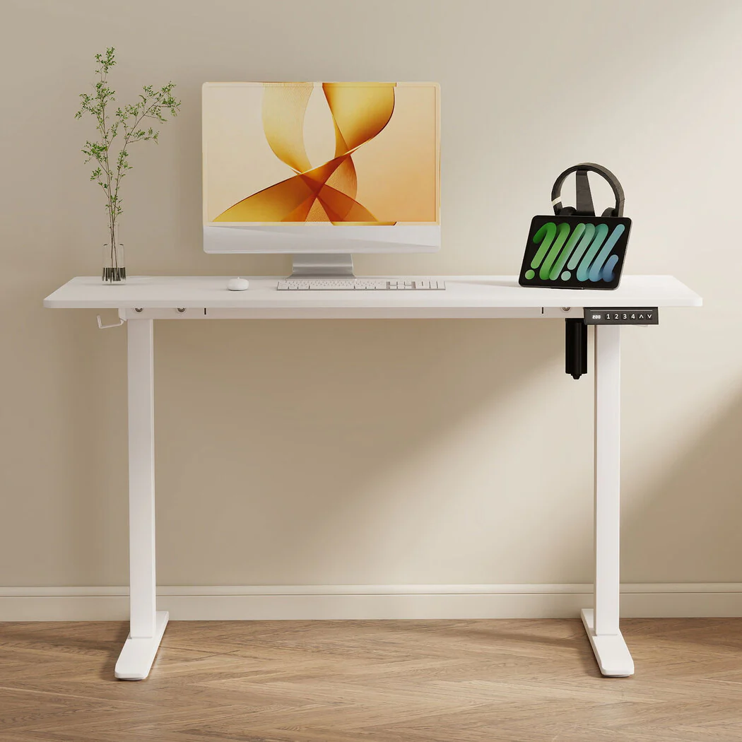 Levede Electric Standing Desk Height Adjustable 120cm - Image 5