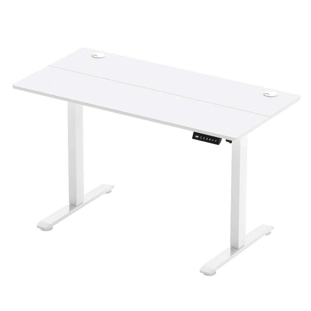 Levede Electric Standing Desk Height Adjustable 120cm - Image 8