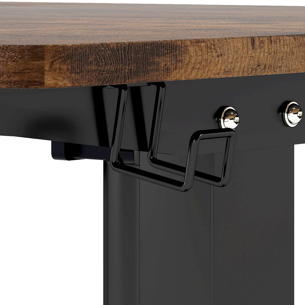 Levede Electric Standing Desk Height Adjustable 140cm - Image 4