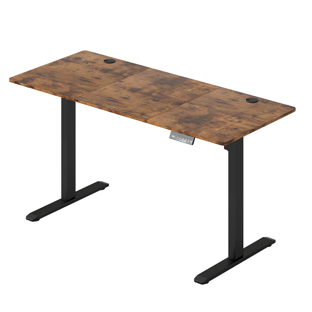 Levede Electric Standing Desk Height Adjustable 140cm - Image 8