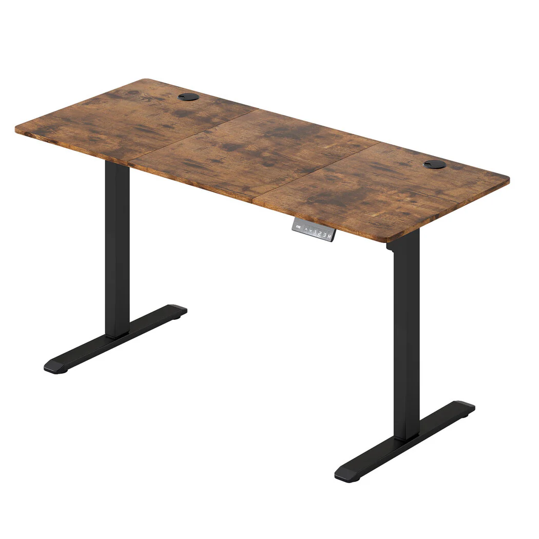 Levede Electric Standing Desk Height Adjustable 140cm - Image 9