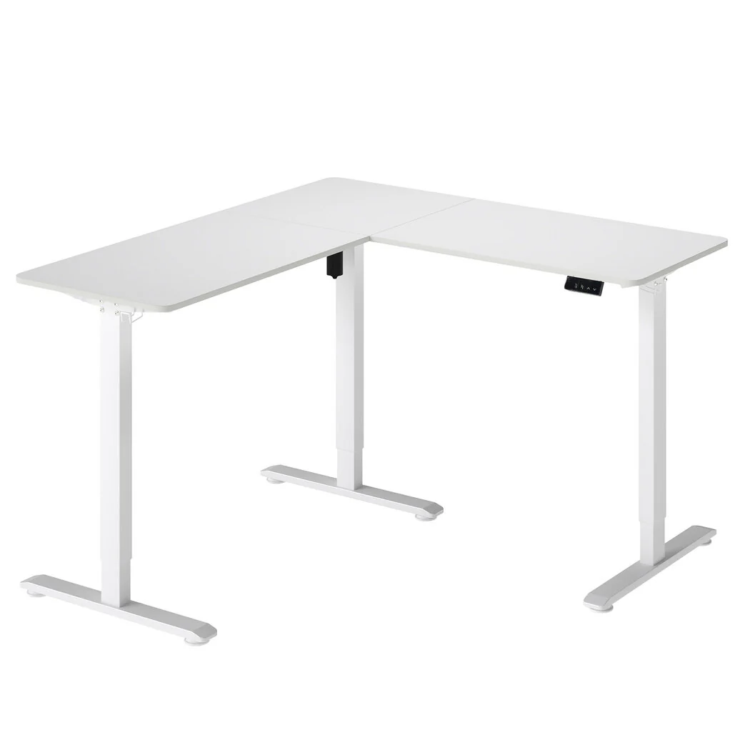 Levede Electric Standing Desk Table Adjustable Height - Image 9