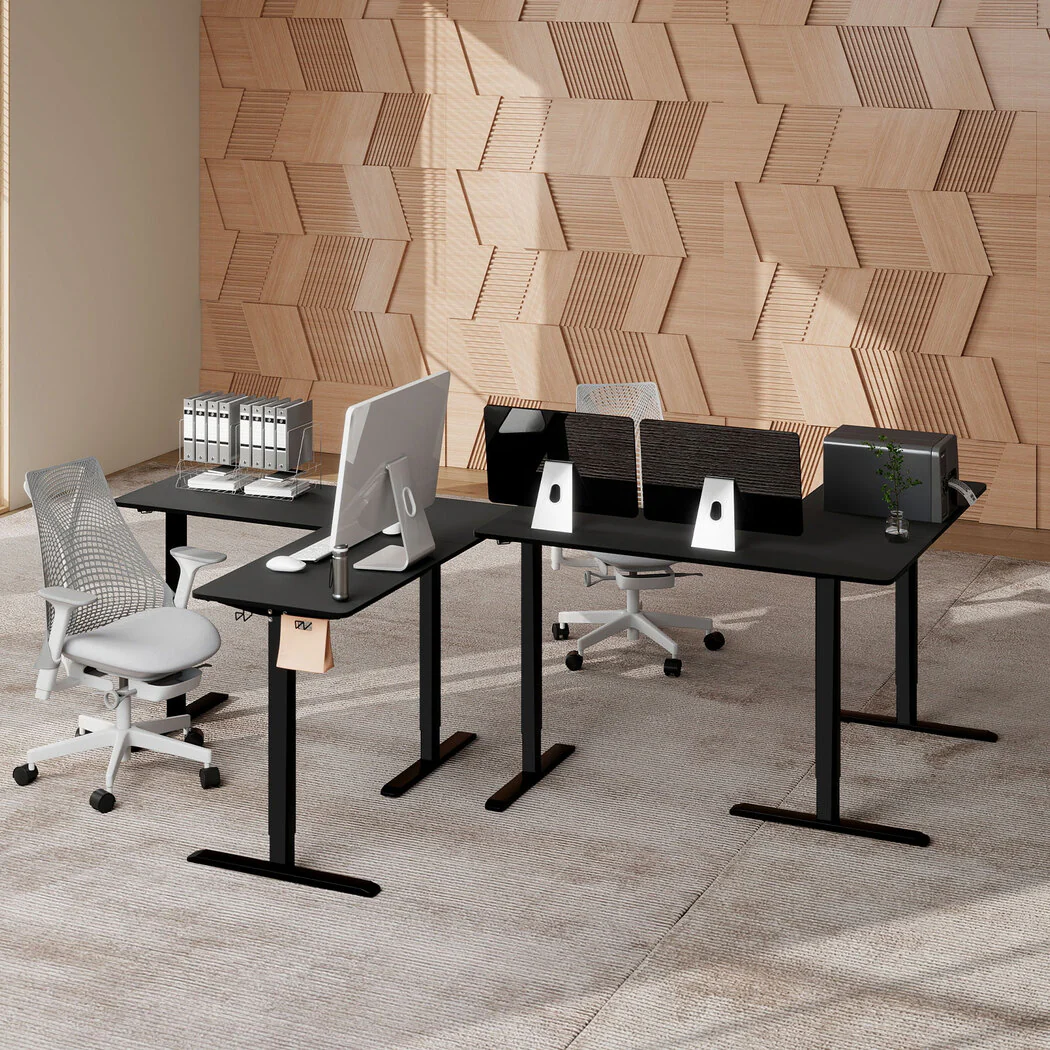 Levede Electric Standing Desk Table Adjustable Height - Image 7