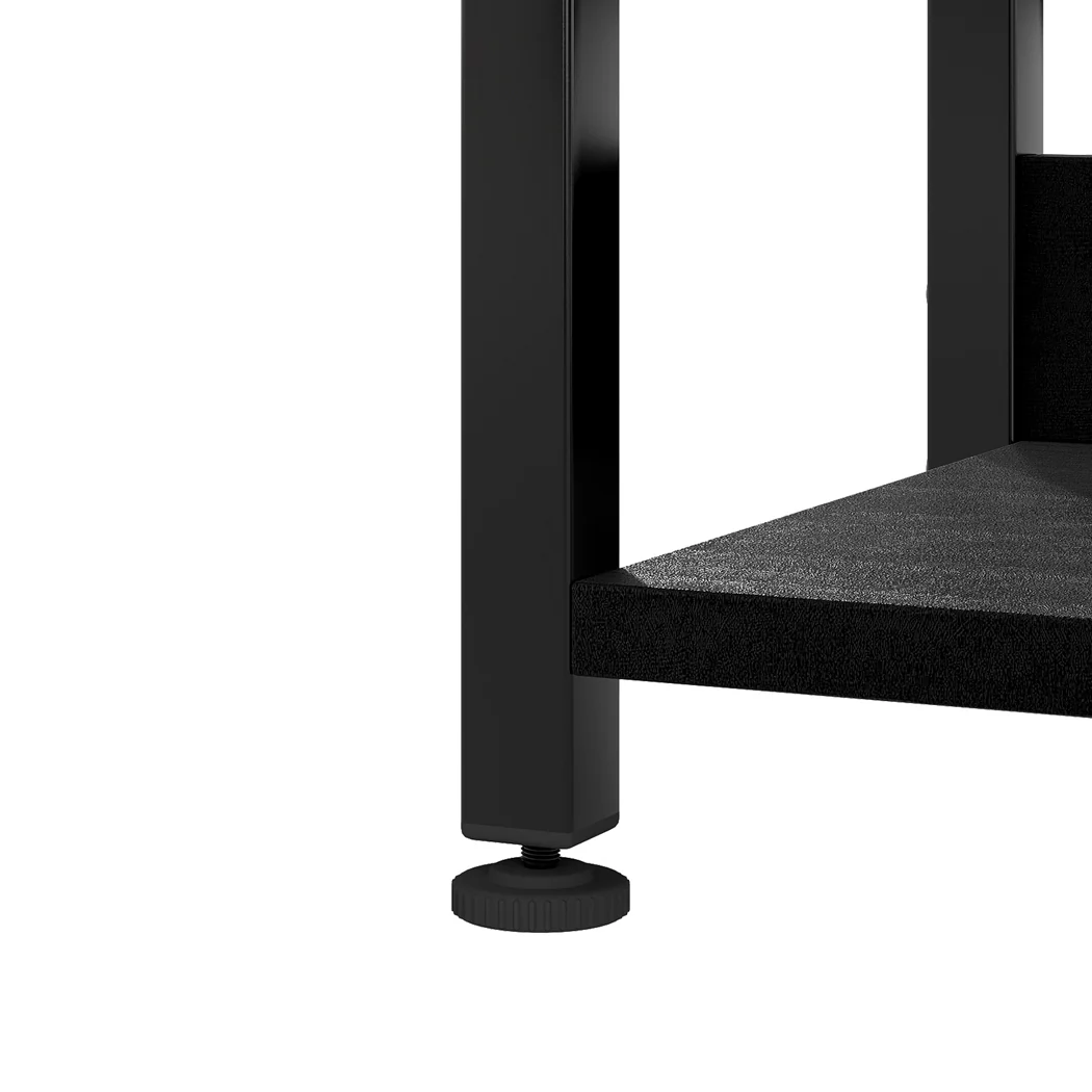 Levede Gaming Desk Computer Table Monitor Shelf 140cm - Image 3