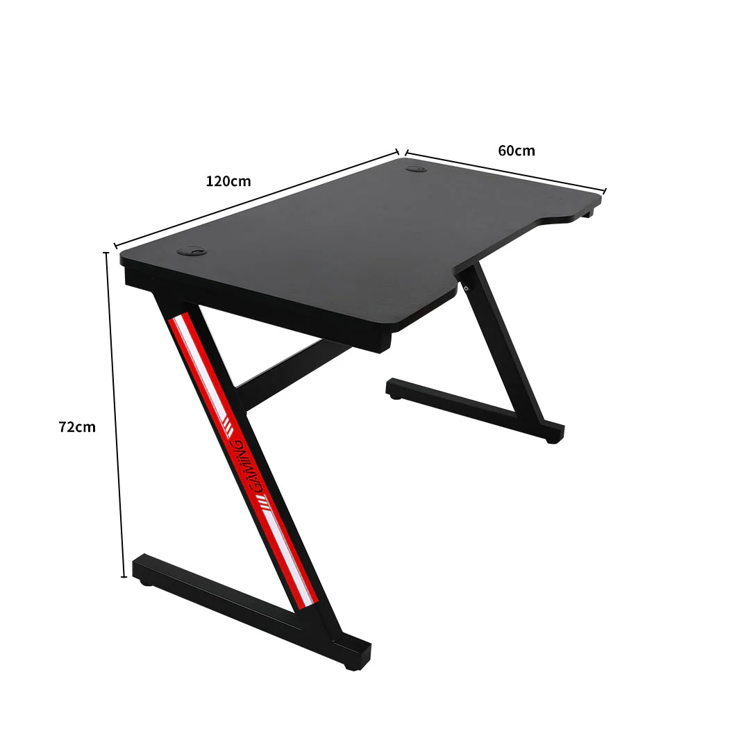 Levede Gaming Desk Office Computer Study - Image 2