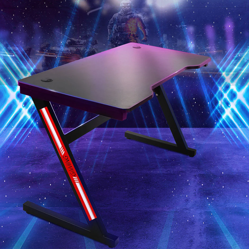 Levede Gaming Desk Office Computer Study - Image 7