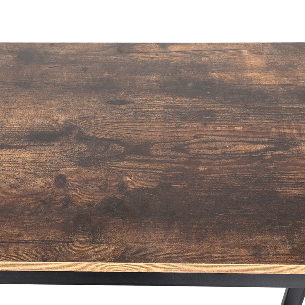 Levede High Bar Table Retro Industrial - Image 3