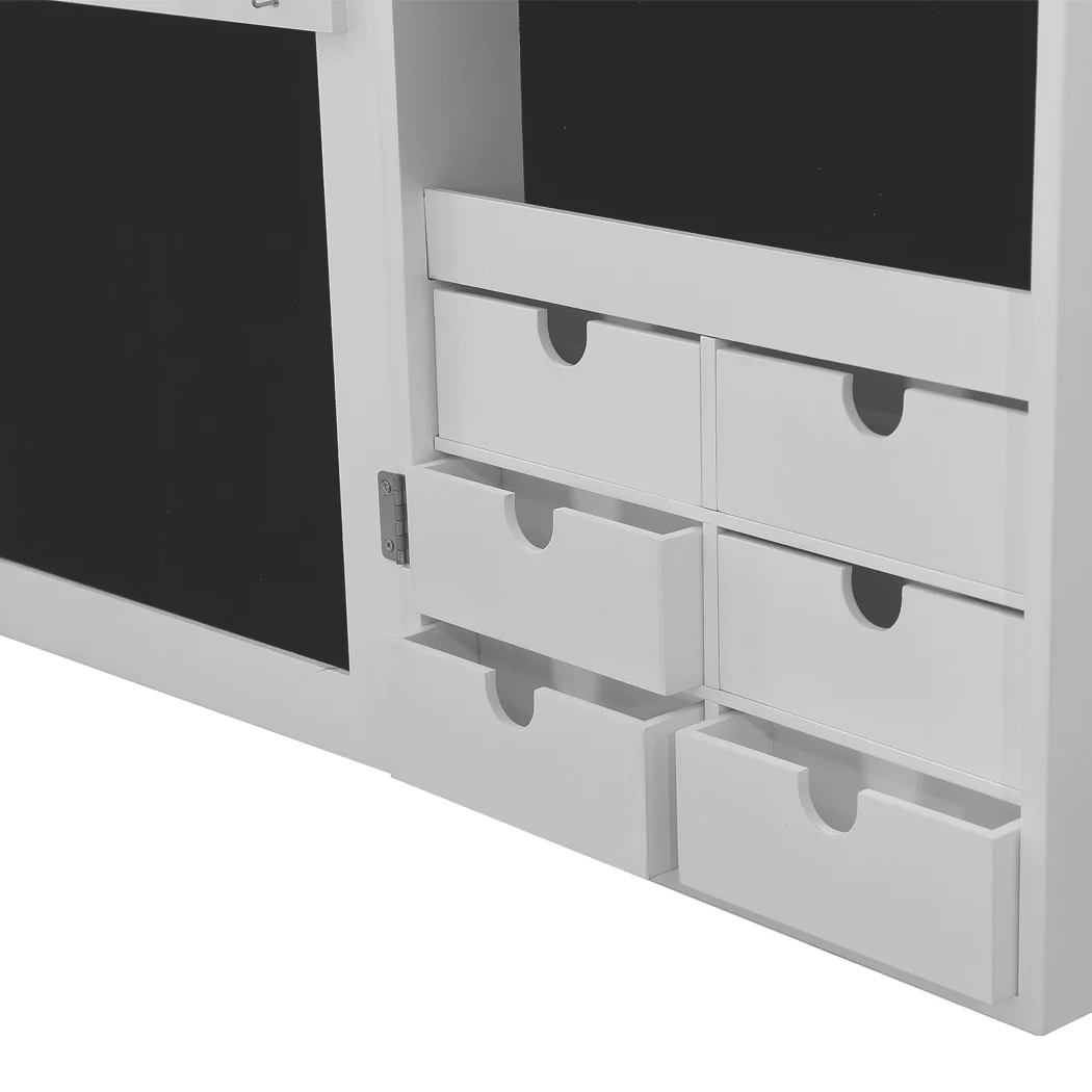 Levede Jewellery Cabinet Full Length - Image 4