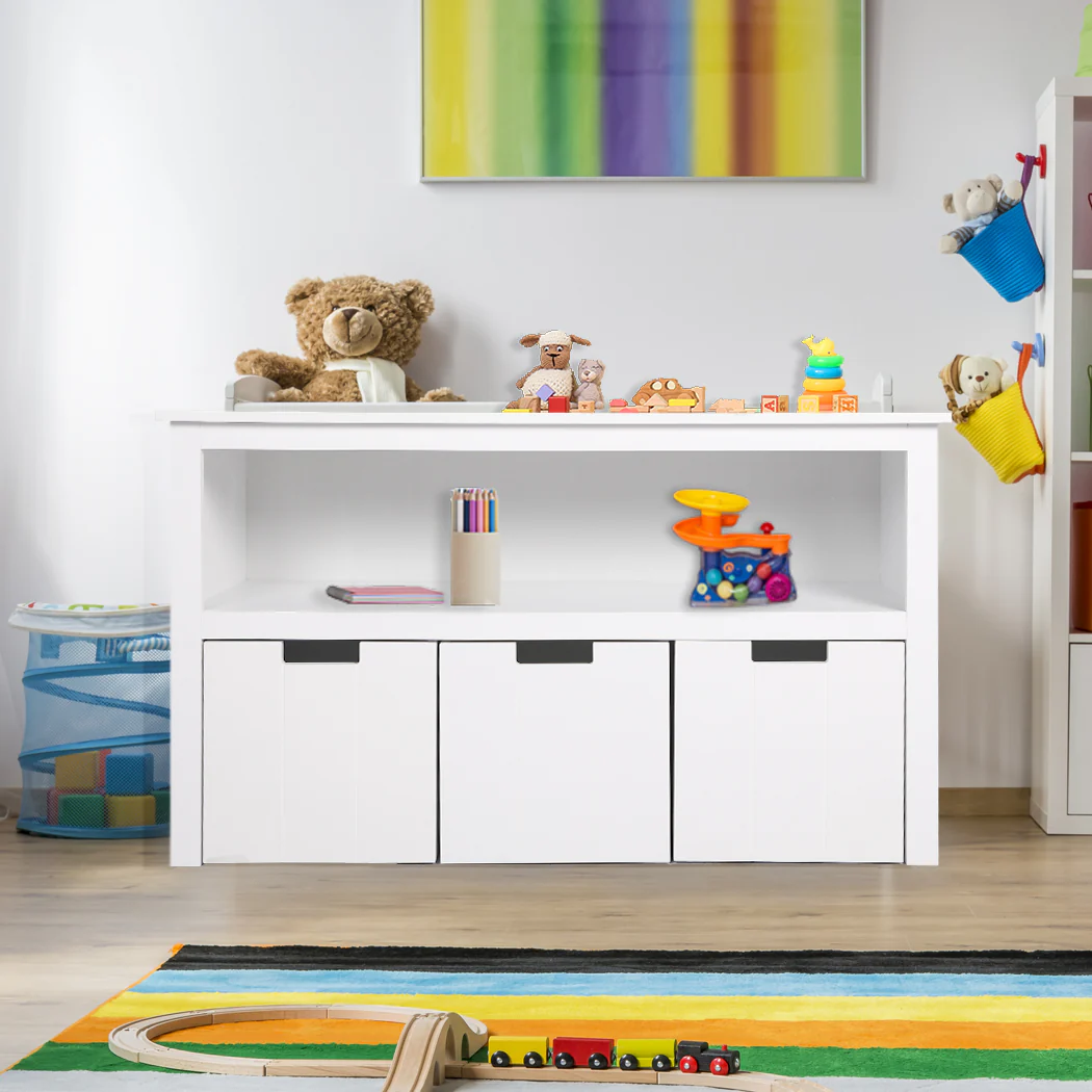 Levede Kids Toy Storage Unit Organiser - Image 7