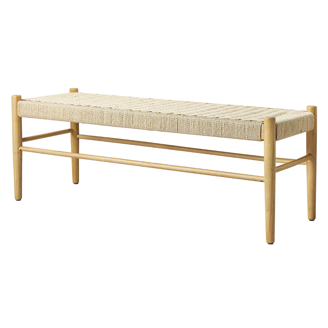 Levede Kraft Rope Bench Seat - Image 8