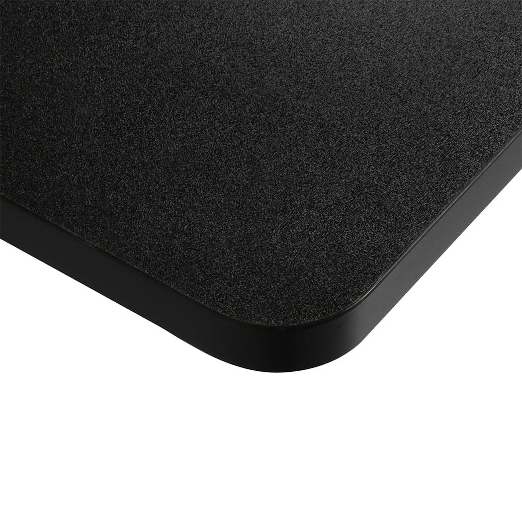 Levede Motorised Standing Desk Adjustable 120cm Black 800x 1.5MM - Image 3