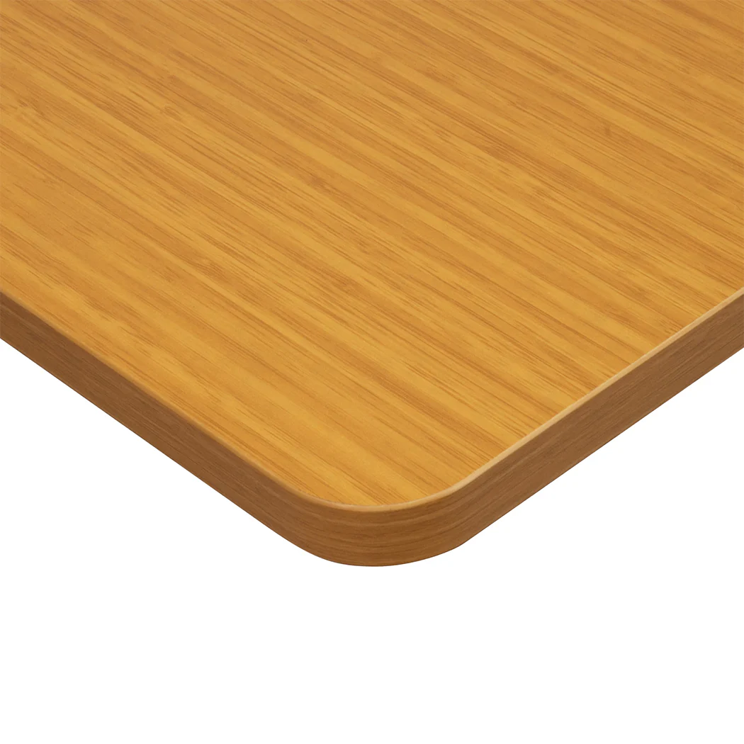 Levede Motorised Standing Desk Adjustable 120cm Natural 800x 1.5MM - Image 3
