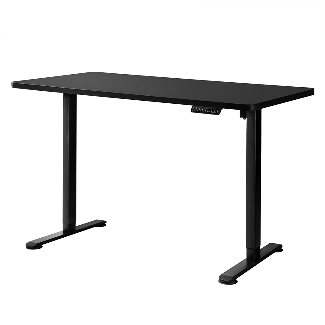 Levede Motorised Standing Desk Height 120cm Black 800x 1.5MM - Image 8