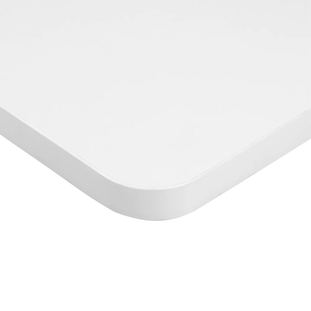 Levede Motorised Standing Desk Height 120cm White 800x 1.5MM - Image 3