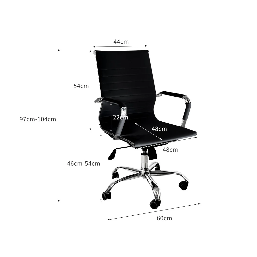 Levede Office Chair Gaming Chairs Executive - Image 2