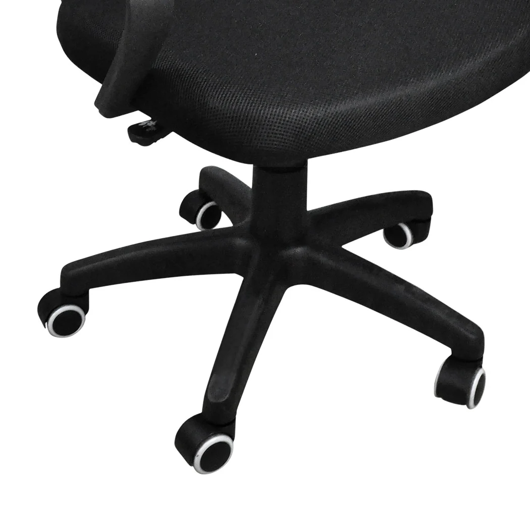 Levede Office Chair Gaming Computer Grey - Image 3