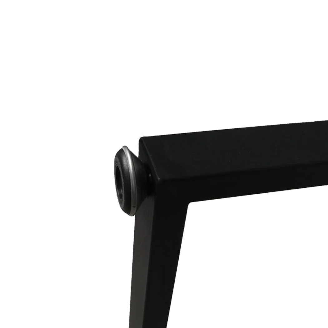 Levede Office Desk Computer Study Table White - Image 4
