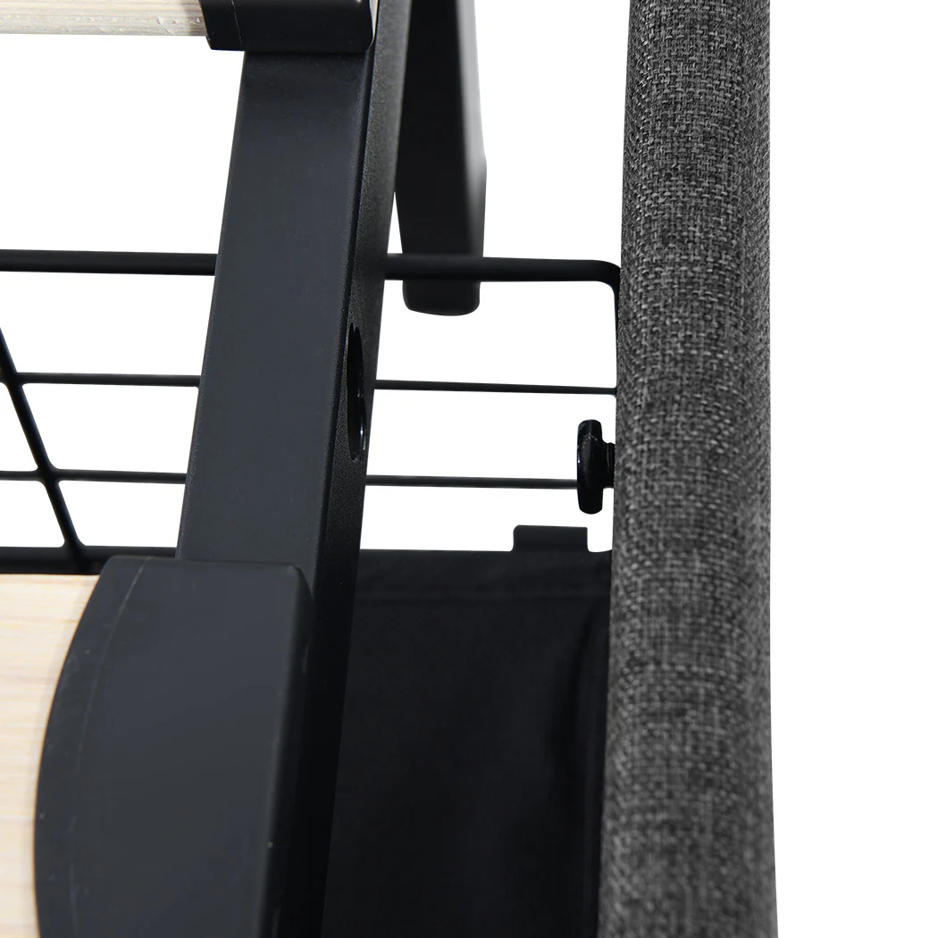 Levede Queen Bed Frame - Image 5