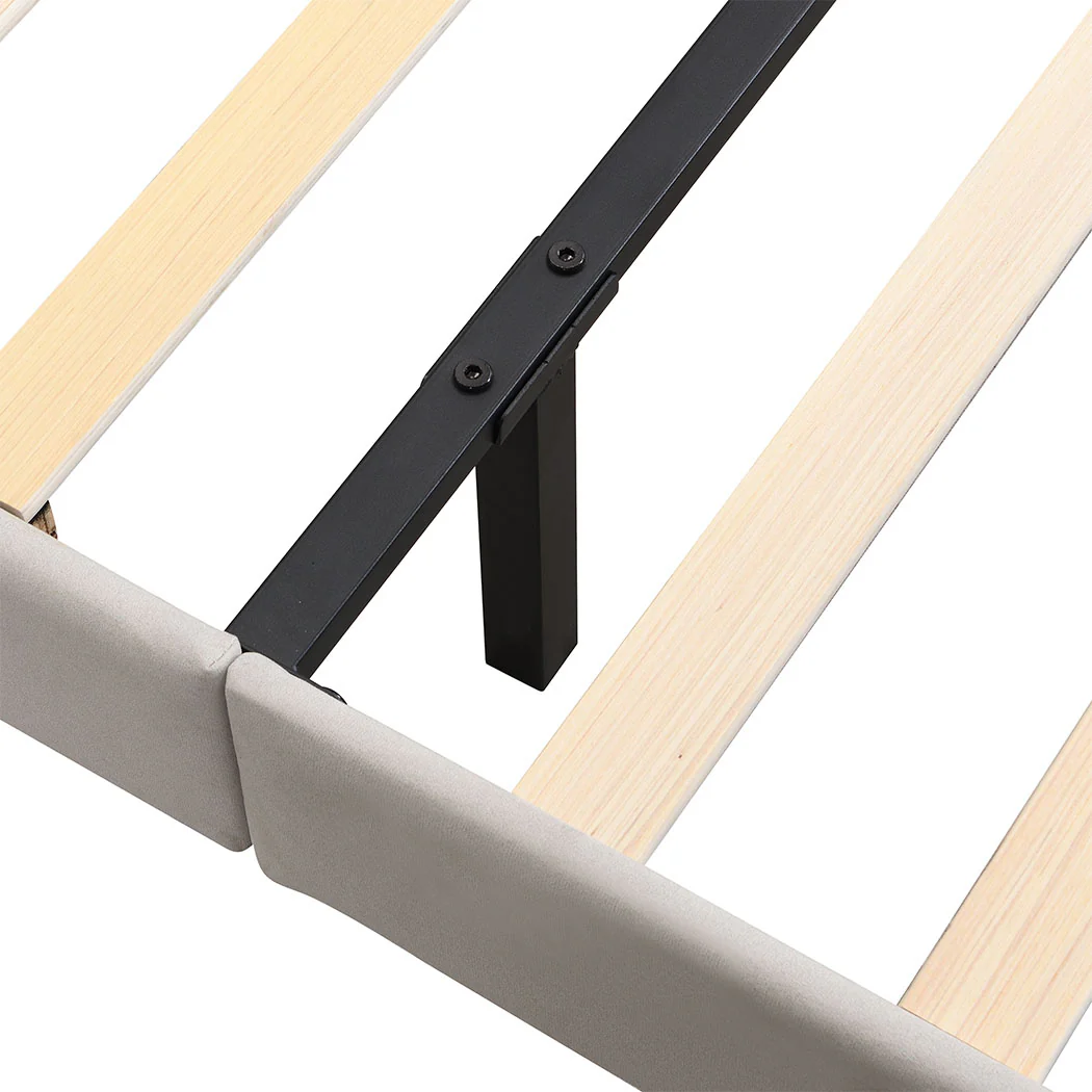 Levede Queen Floating Bed Frame - Image 5