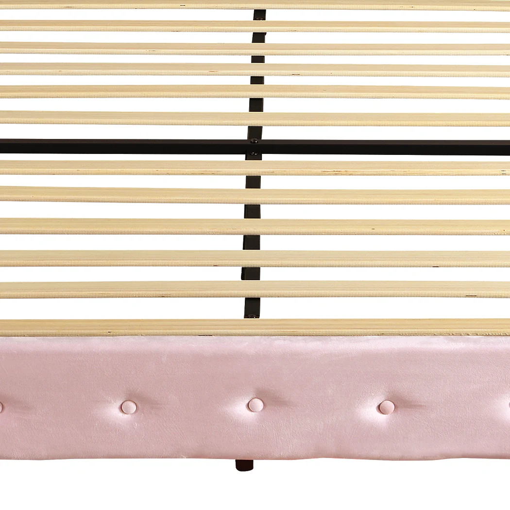 Levede Queen Floating Bed Frame - Image 5