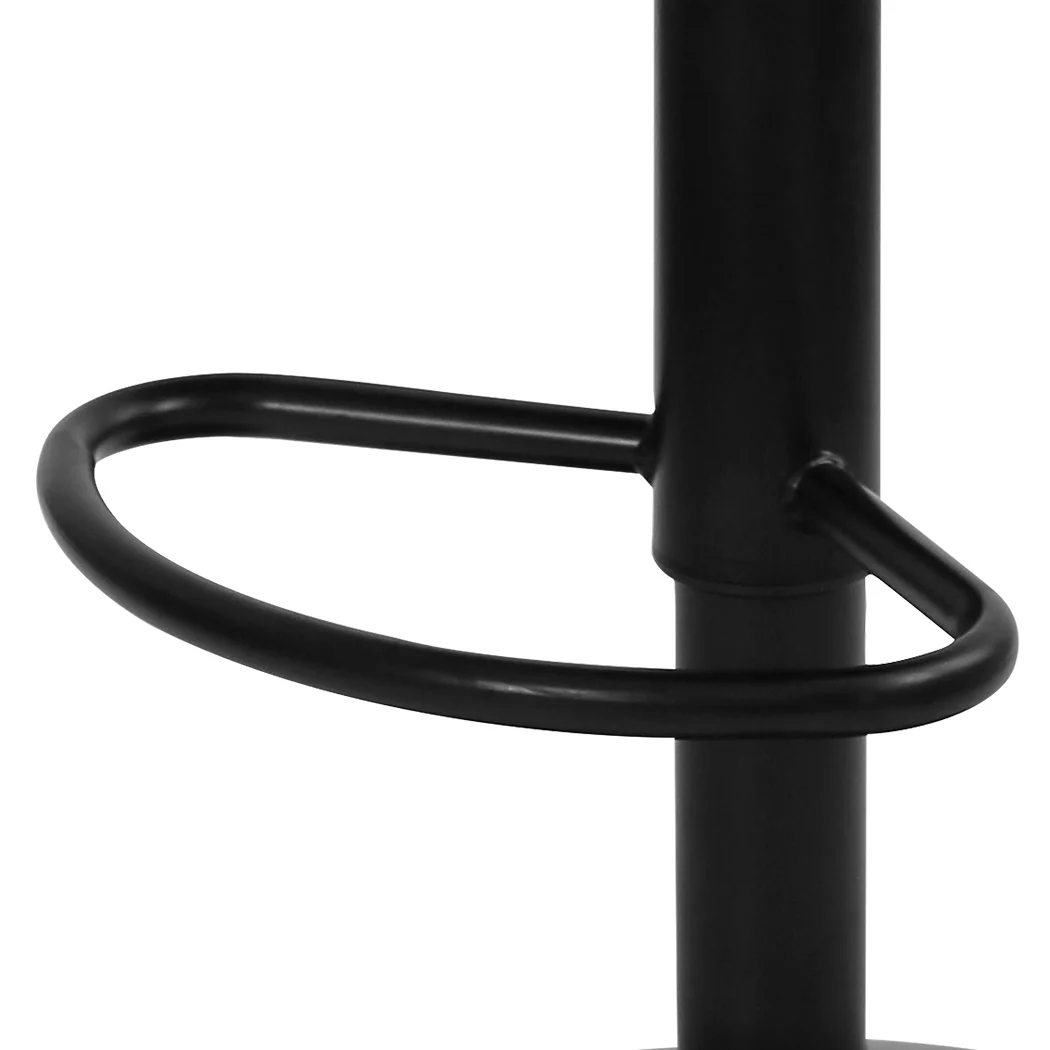 Levede Rolling Bar Stool - Image 4