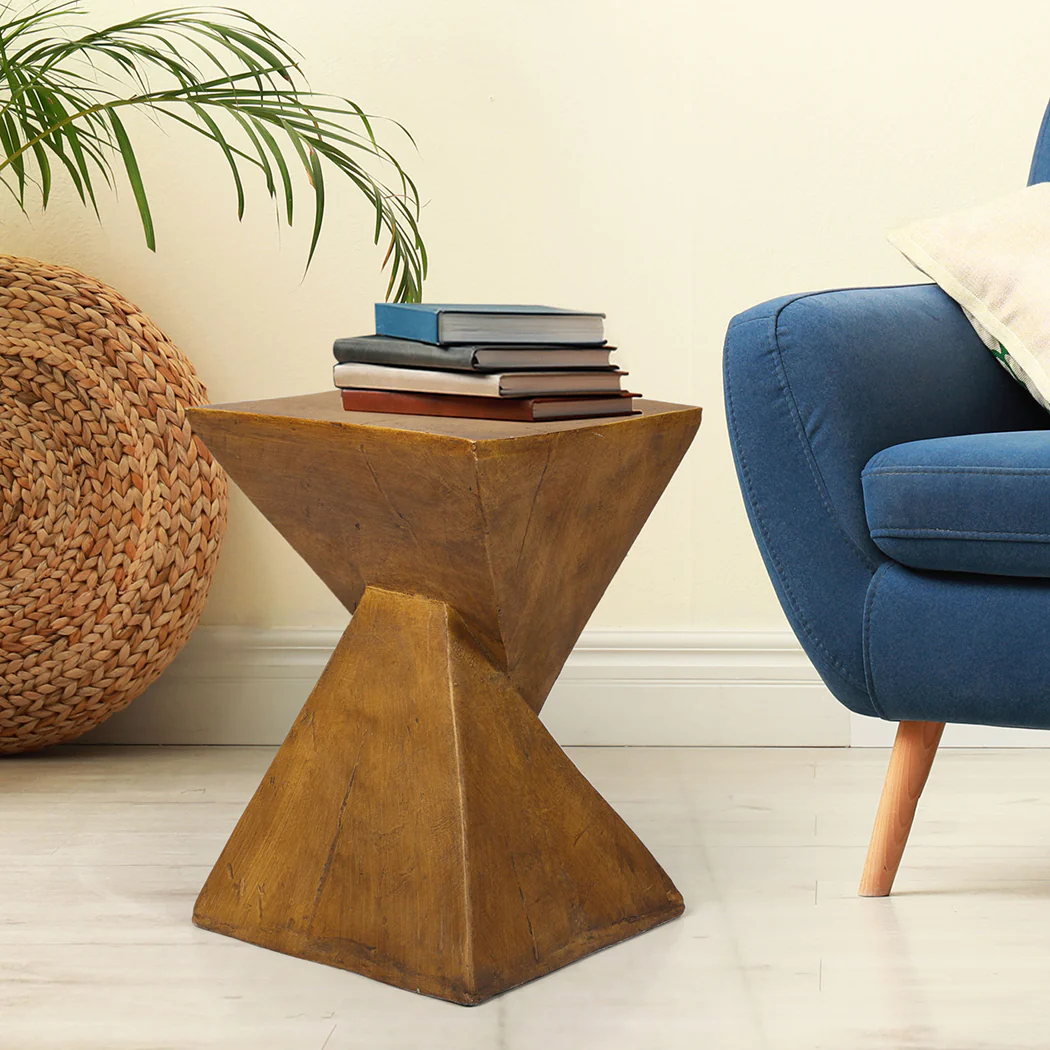 Levede Side Table Coffee Terrazzo Magnesia - Image 7