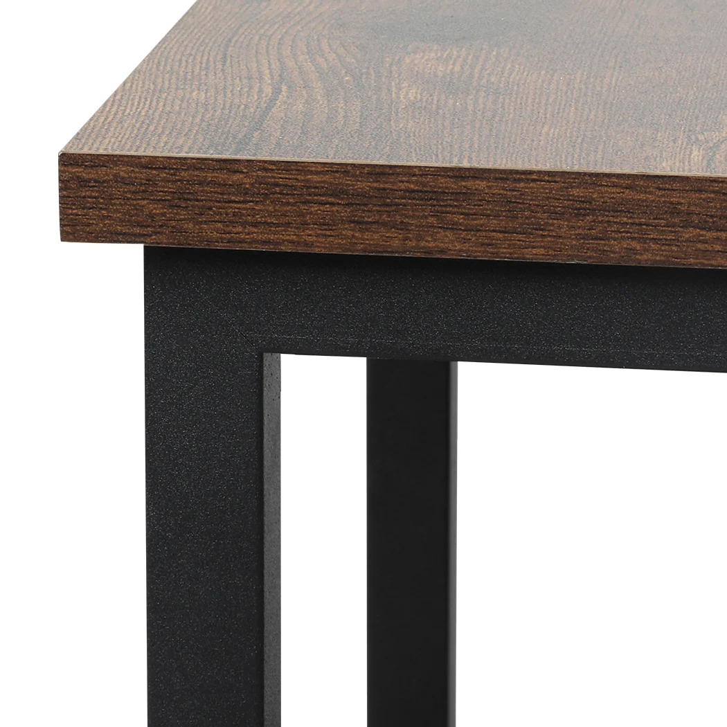 Levede Side Table Narrow Coffee End Table - Image 3