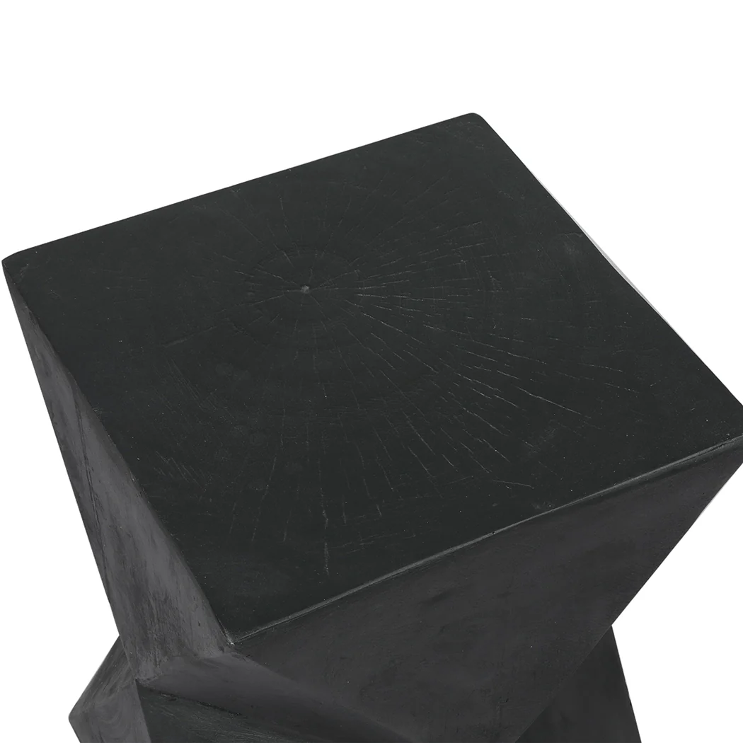 Levede Side Table Terrazzo Geometric - Image 3