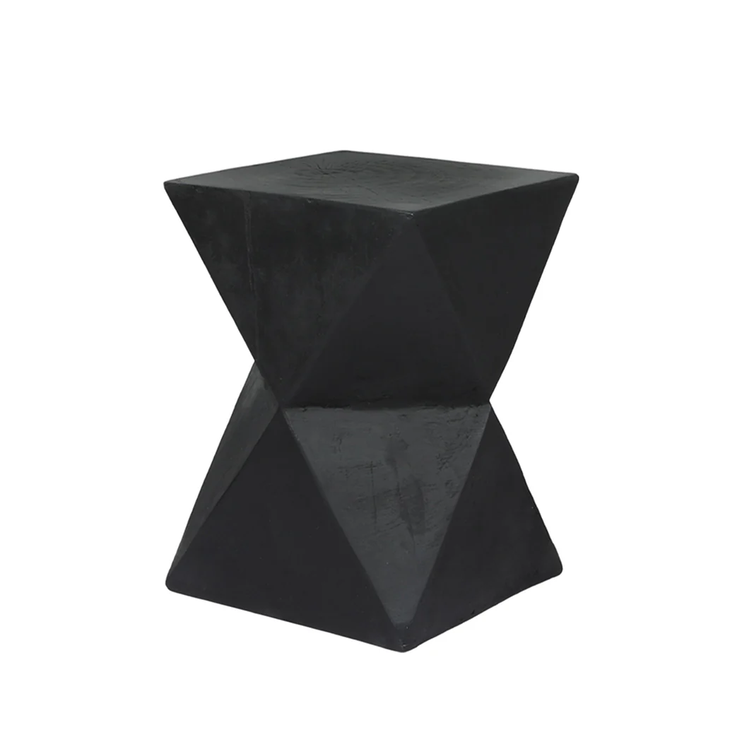 Levede Side Table Terrazzo Geometric - Image 8