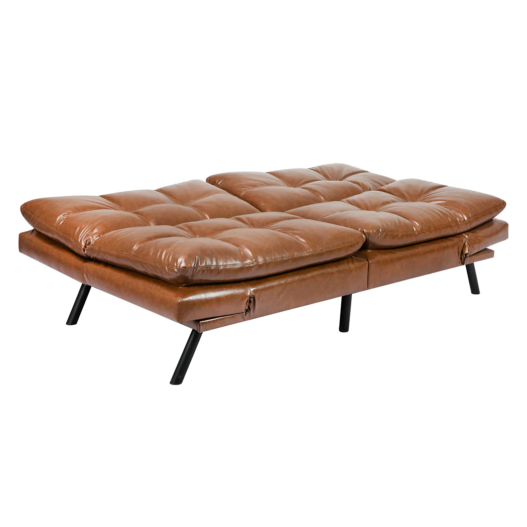 Levede Sofa Bed Futon Recliner Lounge - Image 3
