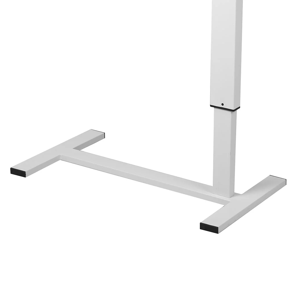 Levede Standing Desk Height Adjustable Oak - Image 3