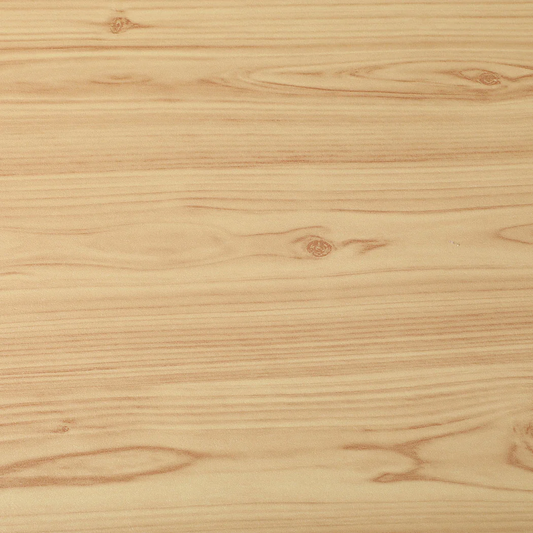 Levede Standing Desk Height Adjustable Oak - Image 4