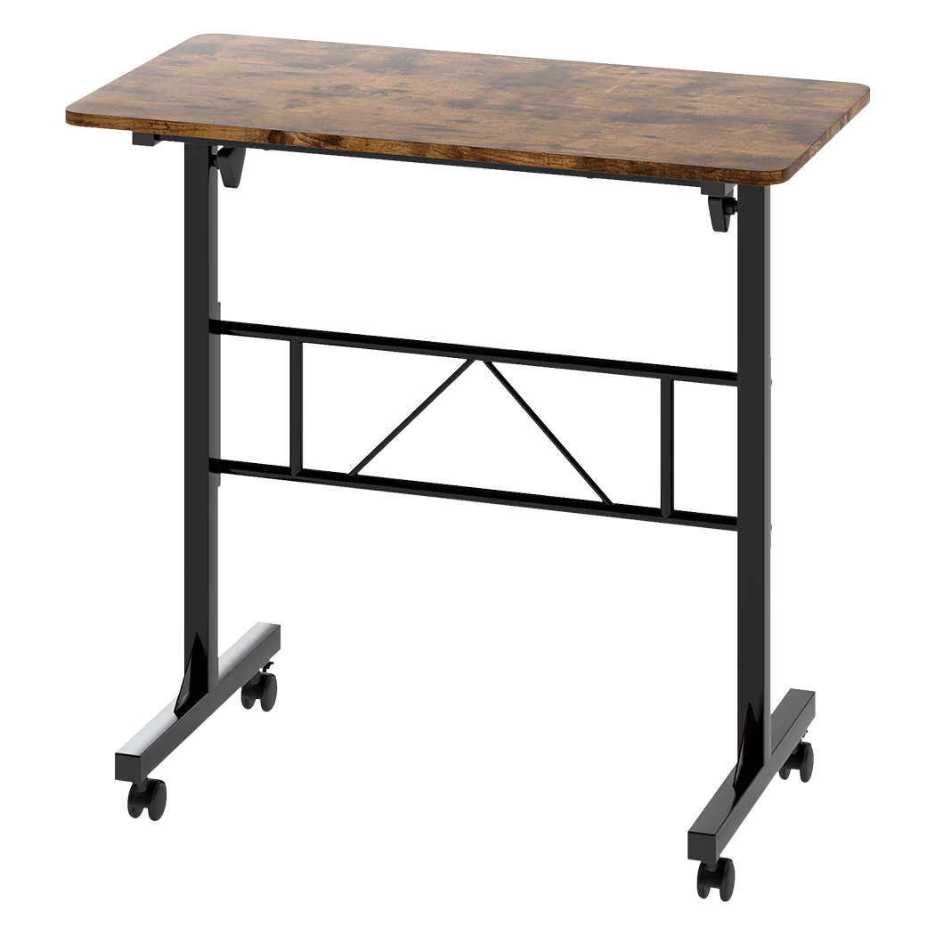 Levede Standing Desk Laptop Computer Table Home - Image 8