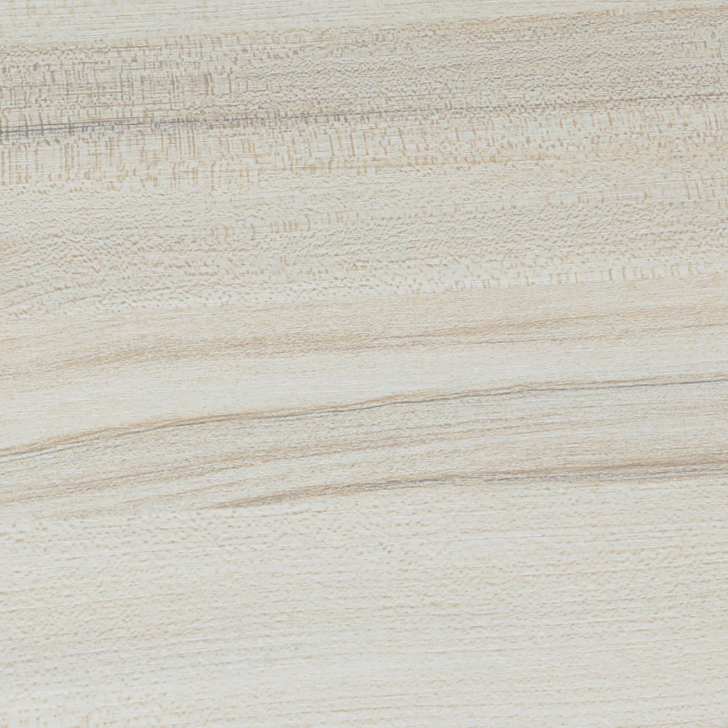 Levede Storage Cabinet Tower Chest Beige - Image 3
