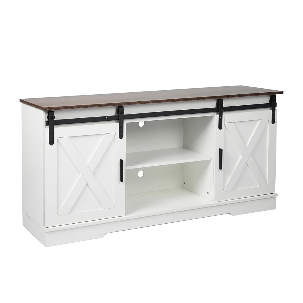 Levede TV Cabinet Entertainment Unit - Image 9