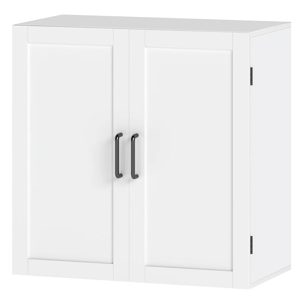 Levede Wall Cabinet Hanging Mounted Kitchen Cupboard - Image 8