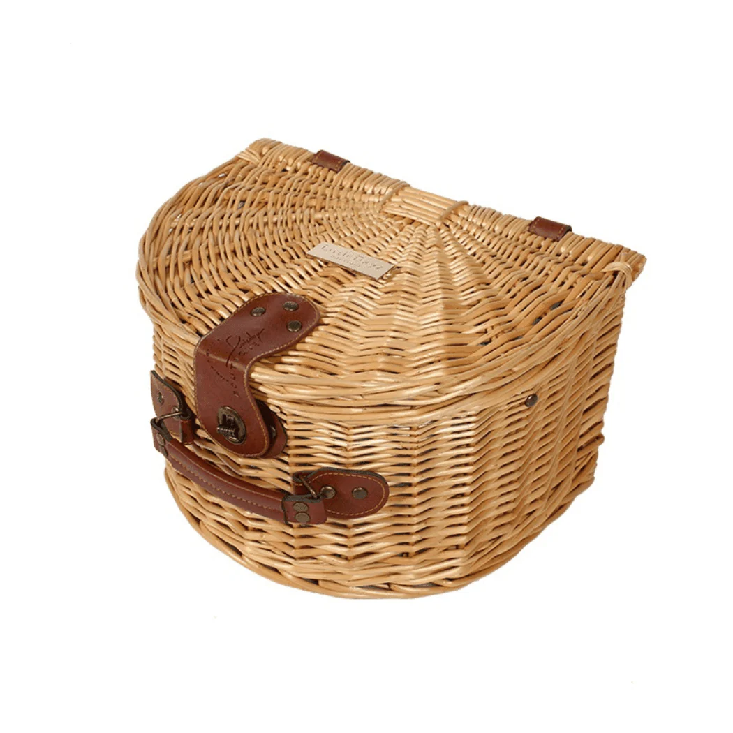 Little Dayz Boutique Semi Round Picnic Basket - Image 6