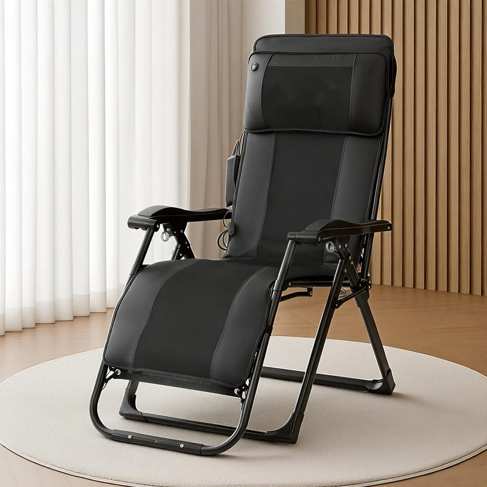 Livemor Massage Chair Electric Recliner Home Massager AYAN - Image 7