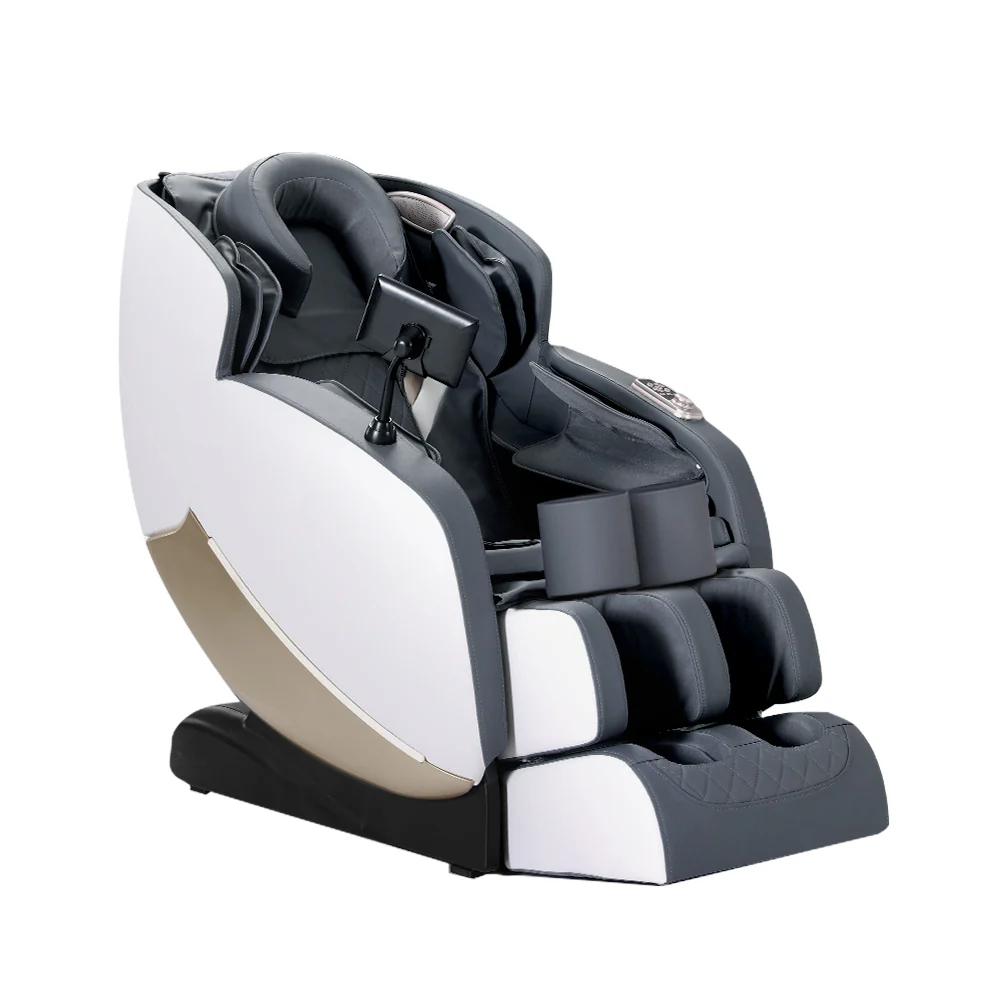 Livemor Massage Chair Electric Recliner Home Massager Beryl - Image 7