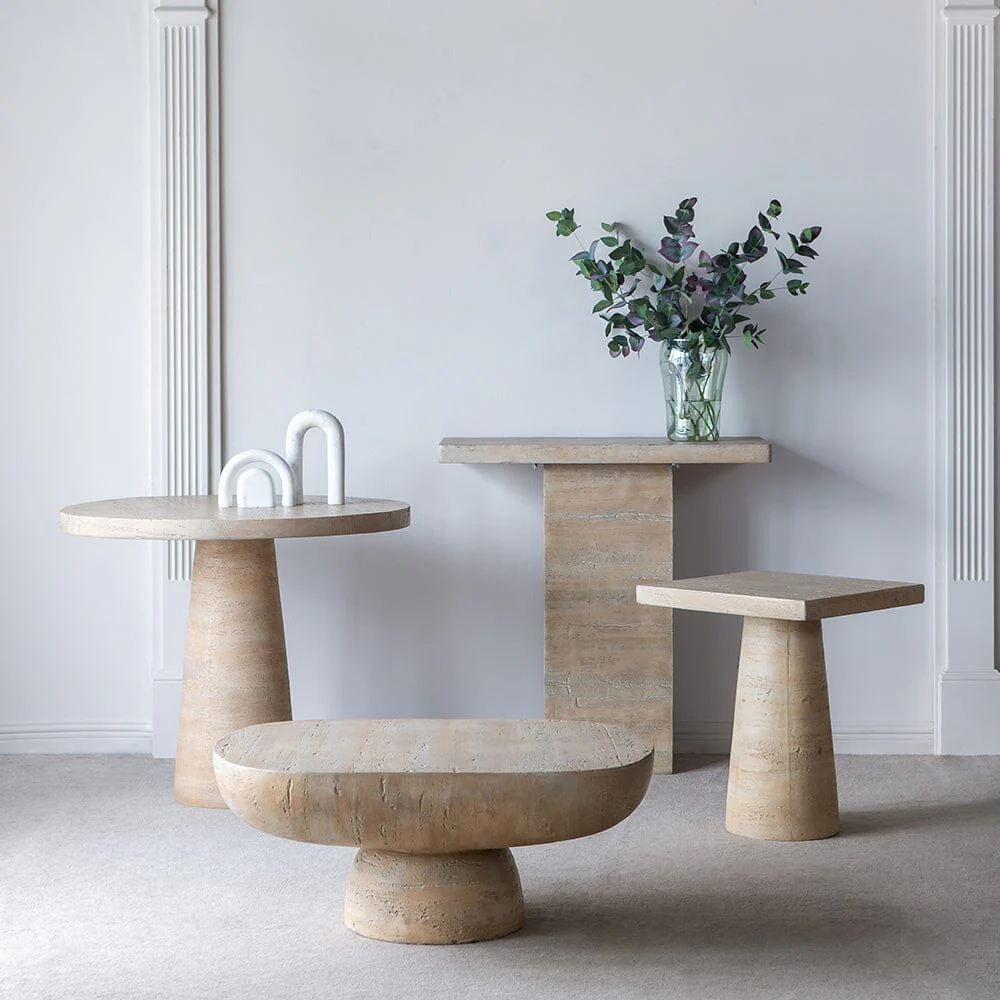 LOGAN CEMENT COFFEE TABLE - Image 11