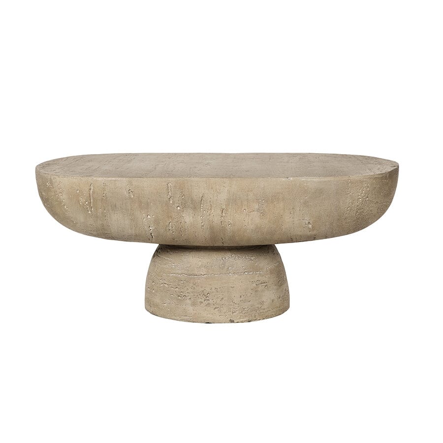 LOGAN CEMENT COFFEE TABLE - Image 2